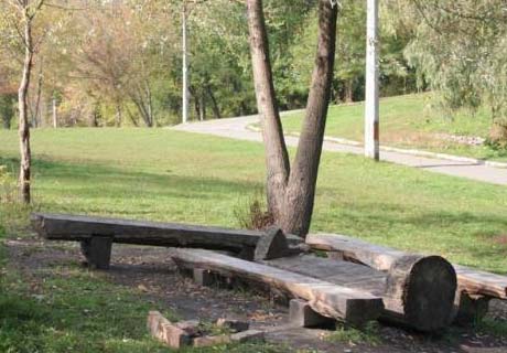 парк Нивки
